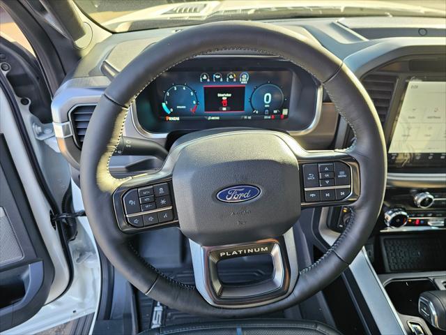 new 2025 Ford F-150 car, priced at $72,315