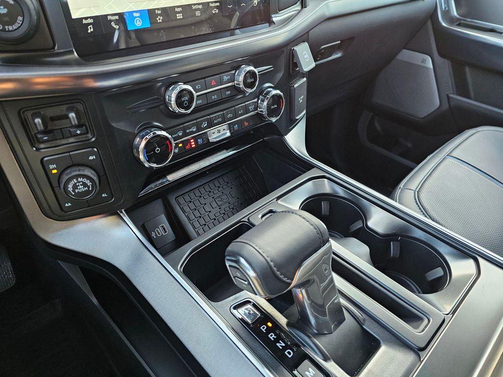new 2025 Ford F-150 car, priced at $80,350