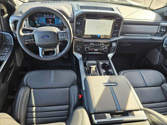 new 2025 Ford F-150 car, priced at $72,315