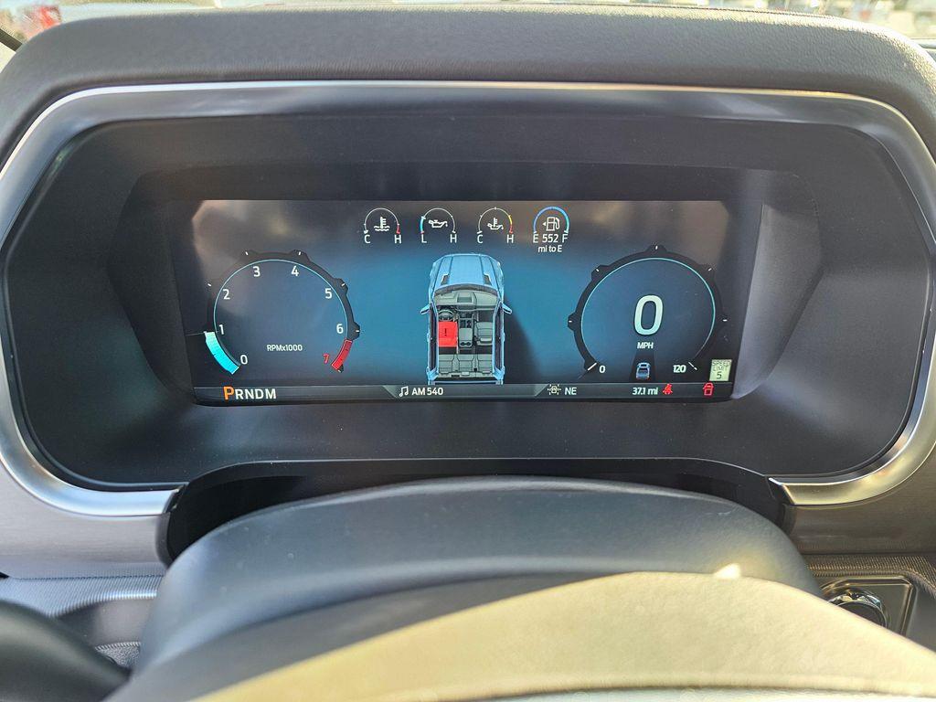 new 2025 Ford F-150 car, priced at $80,350