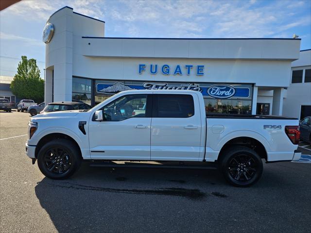 new 2025 Ford F-150 car, priced at $72,315