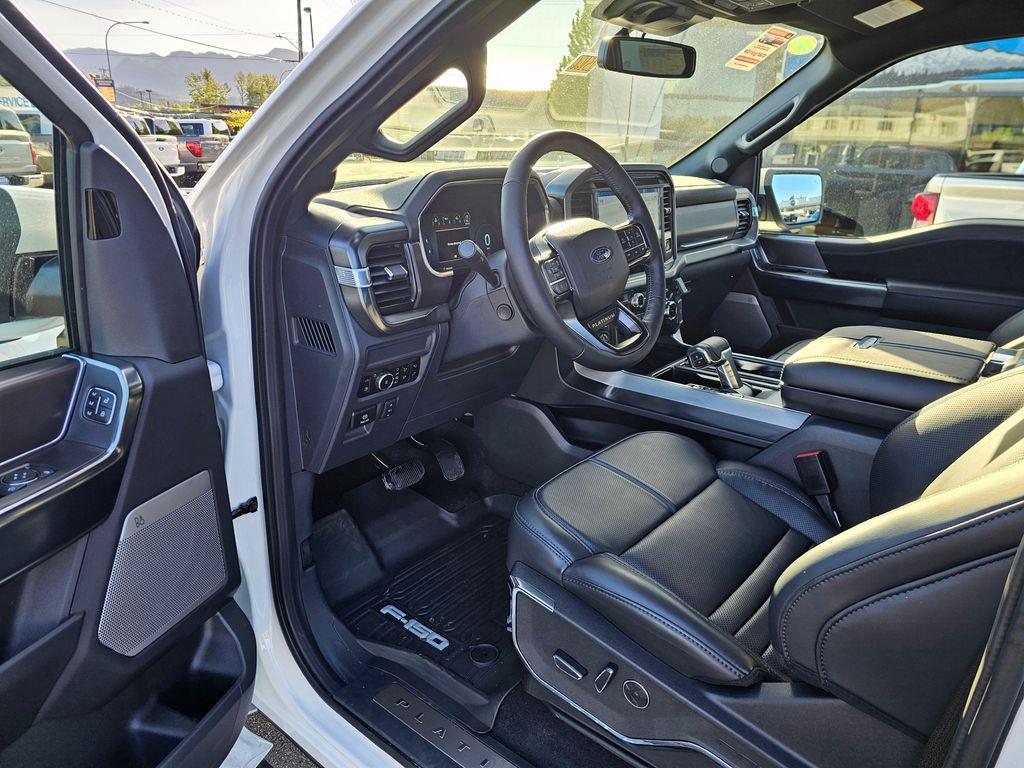 new 2025 Ford F-150 car, priced at $80,350
