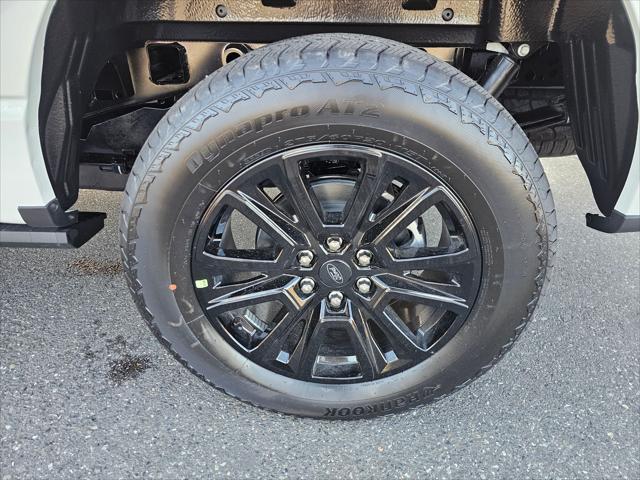 new 2025 Ford F-150 car, priced at $72,315
