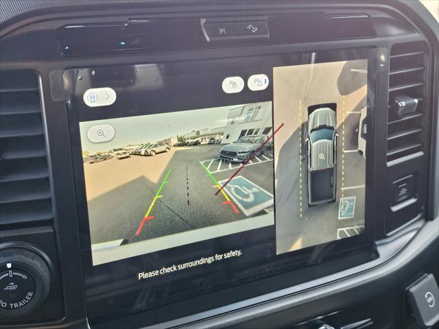 new 2025 Ford F-150 car, priced at $72,315