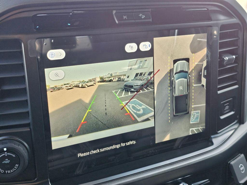 new 2025 Ford F-150 car, priced at $80,350