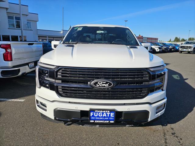 new 2025 Ford F-150 car, priced at $72,315