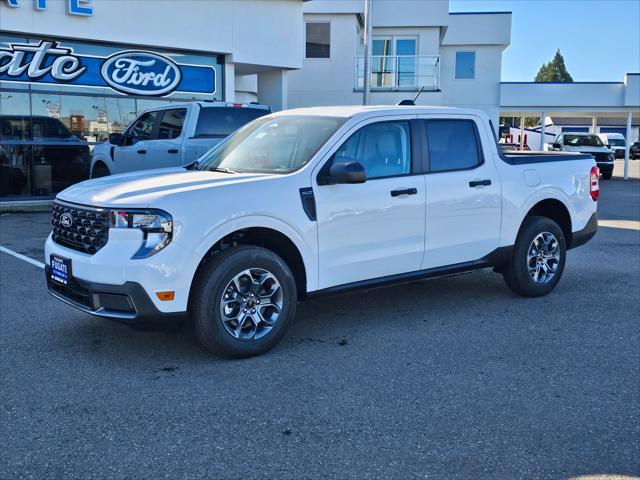 new 2025 Ford Maverick car, priced at $32,305