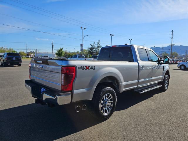 used 2020 Ford F-350 car, priced at $55,999