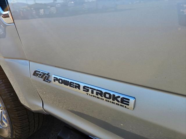 used 2020 Ford F-350 car, priced at $55,999
