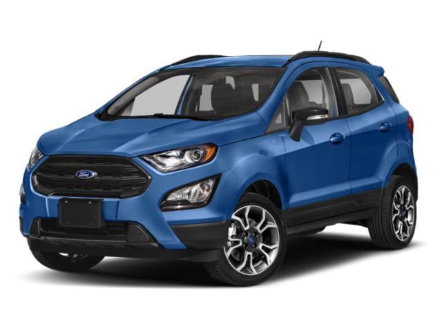 used 2020 Ford EcoSport car, priced at $18,999