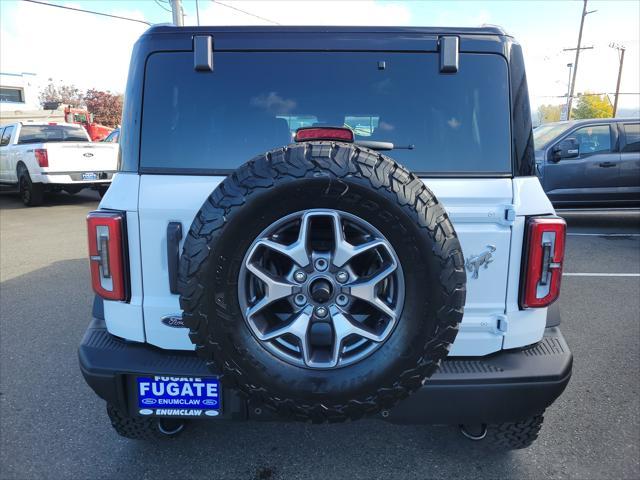 new 2024 Ford Bronco car, priced at $63,255