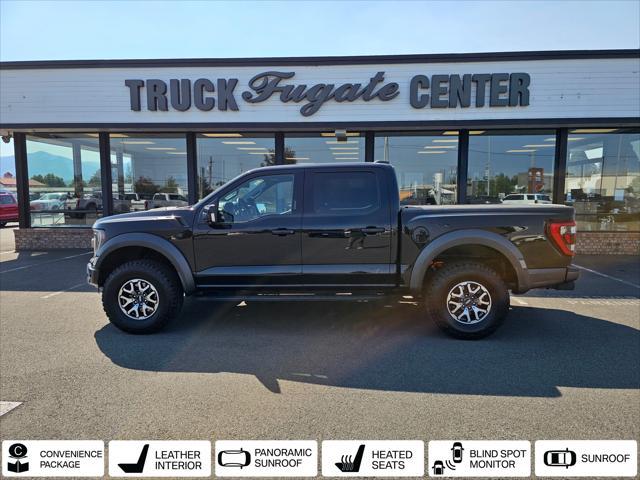 used 2021 Ford F-150 car, priced at $69,950