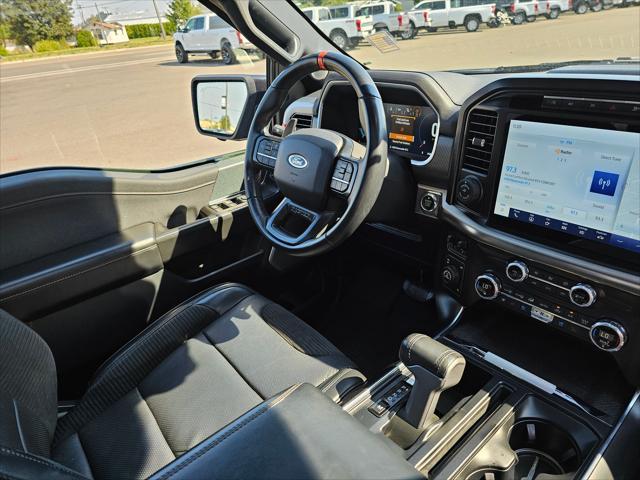 used 2021 Ford F-150 car, priced at $69,950