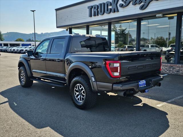 used 2021 Ford F-150 car, priced at $69,950