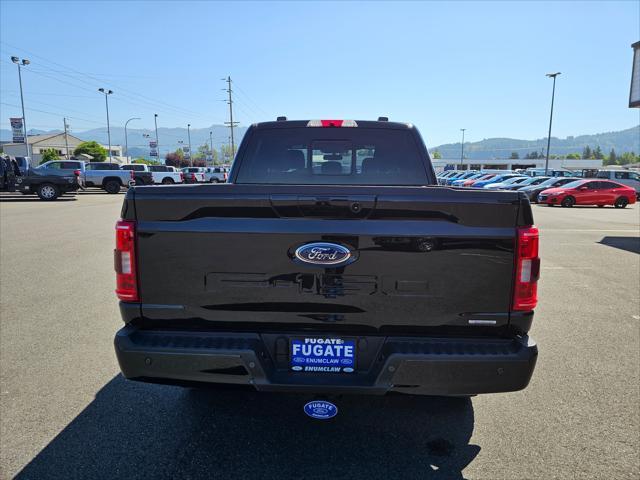 used 2022 Ford F-150 car, priced at $51,930