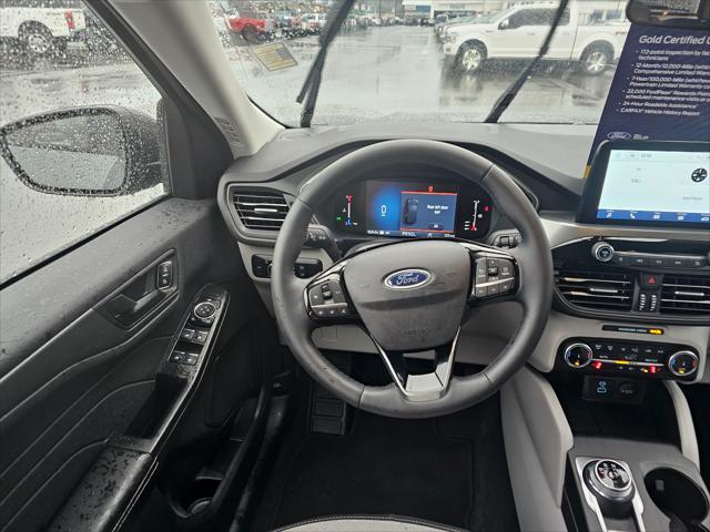 used 2023 Ford Escape car, priced at $26,899