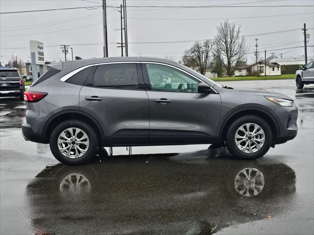 used 2023 Ford Escape car, priced at $26,899