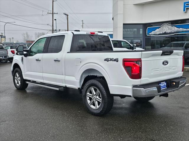 new 2024 Ford F-150 car, priced at $57,480