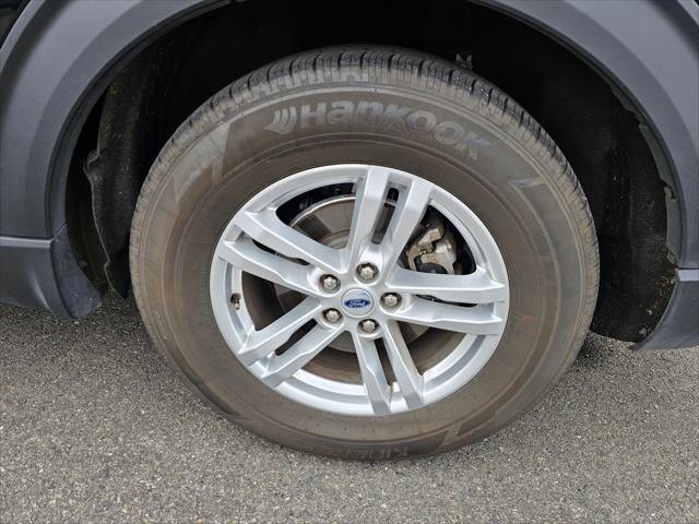 used 2023 Ford Explorer car, priced at $35,787