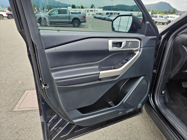 used 2023 Ford Explorer car, priced at $35,787