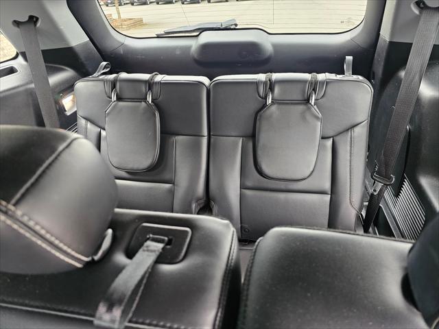 used 2023 Ford Explorer car, priced at $35,787