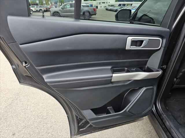 used 2023 Ford Explorer car, priced at $35,787