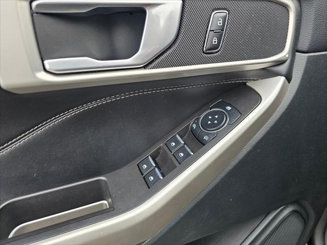 used 2023 Ford Explorer car, priced at $35,787