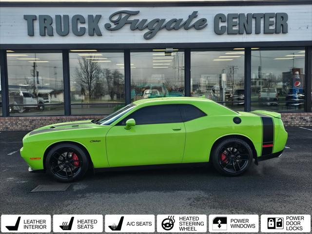 used 2015 Dodge Challenger car, priced at $25,999