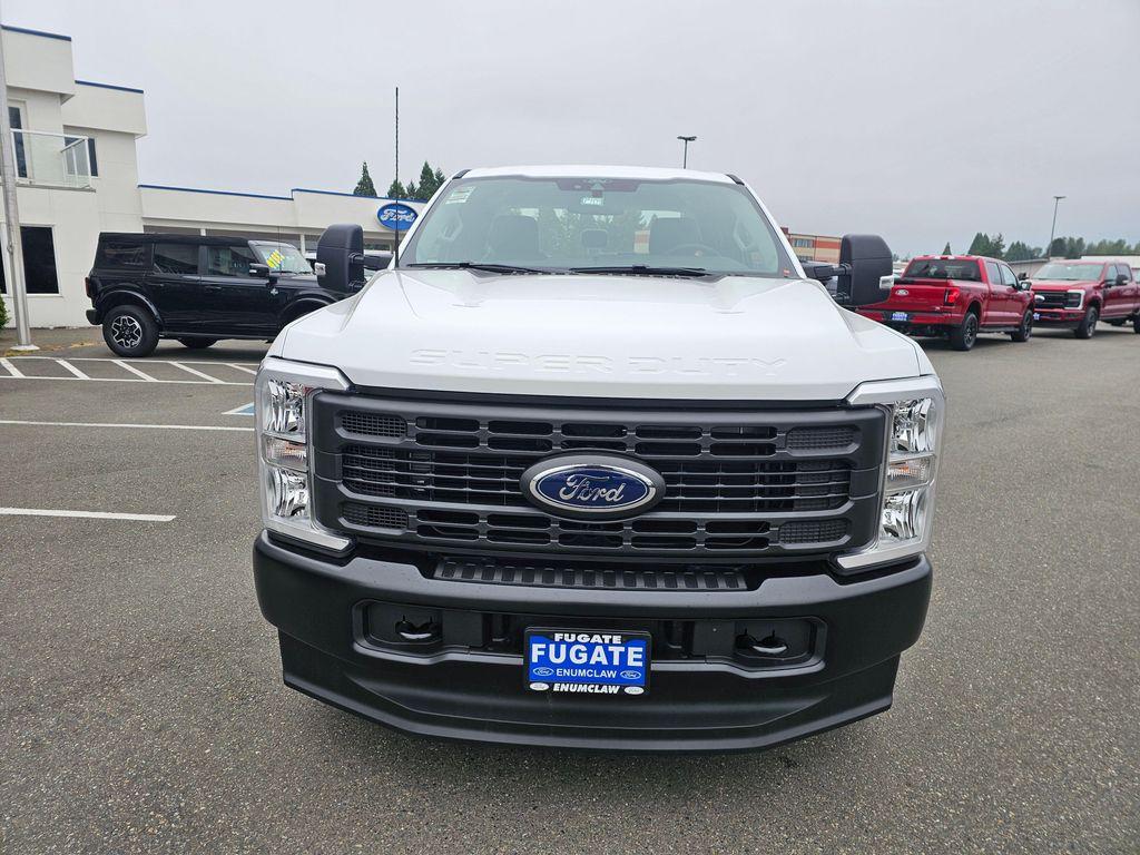 new 2025 Ford F-250 car, priced at $61,255