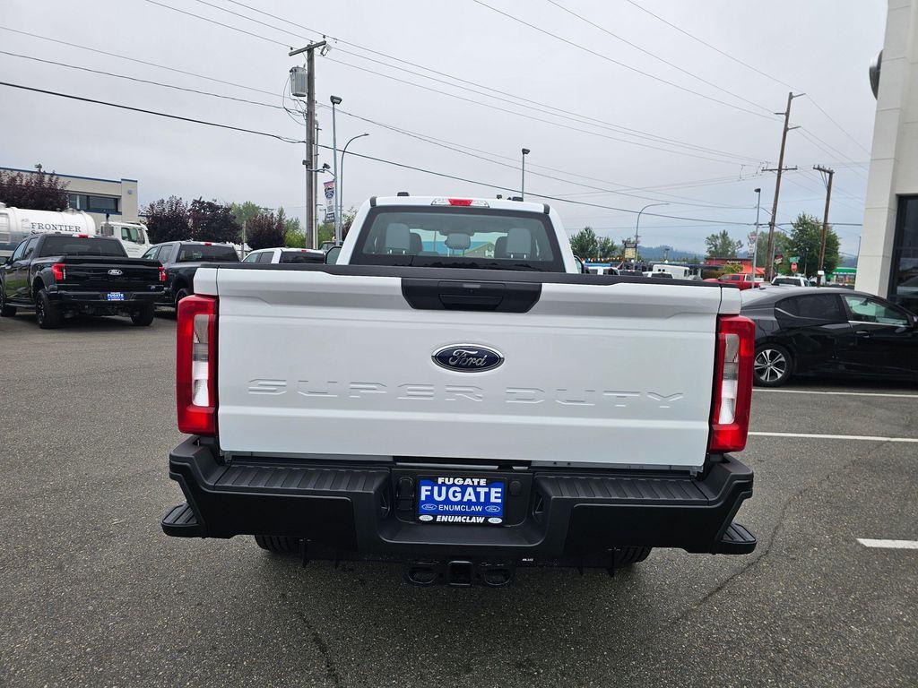 new 2025 Ford F-250 car, priced at $61,255