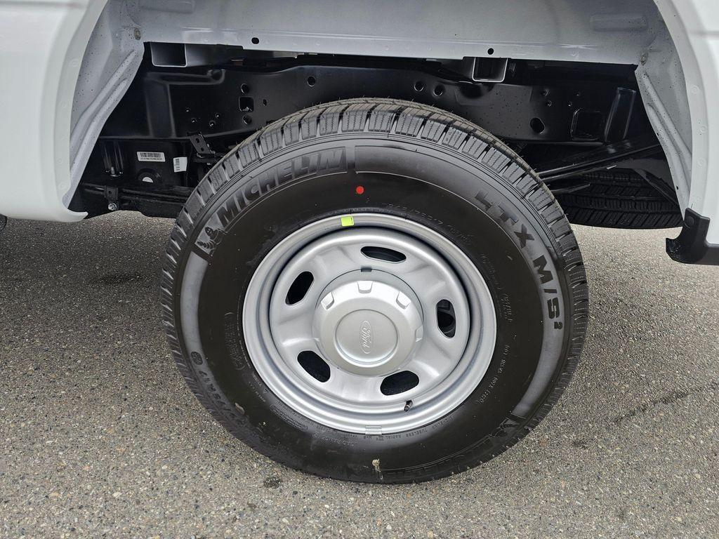 new 2025 Ford F-250 car, priced at $61,255