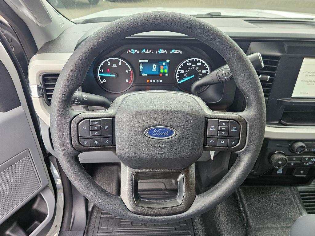 new 2025 Ford F-250 car, priced at $61,255
