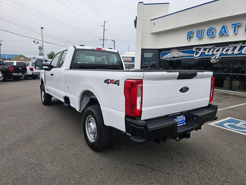 new 2025 Ford F-250 car, priced at $61,255