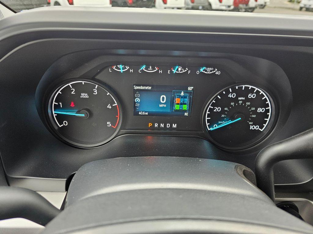 new 2025 Ford F-250 car, priced at $61,255