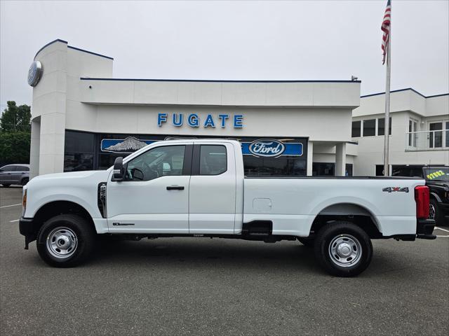 new 2025 Ford F-250 car, priced at $62,255