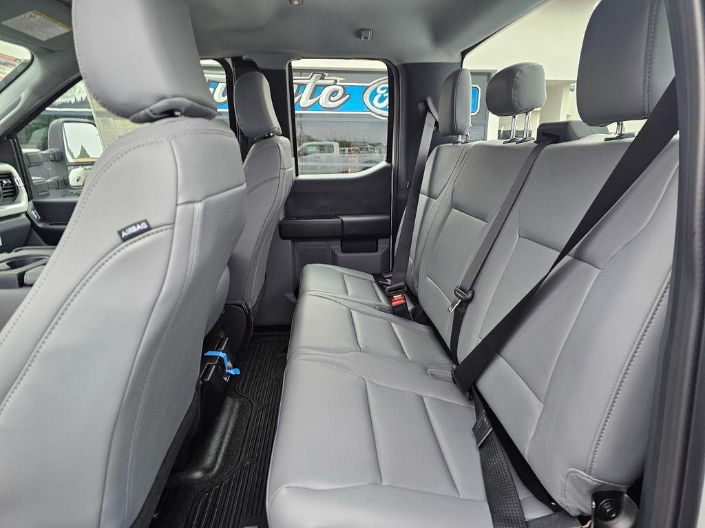 new 2025 Ford F-250 car, priced at $61,255