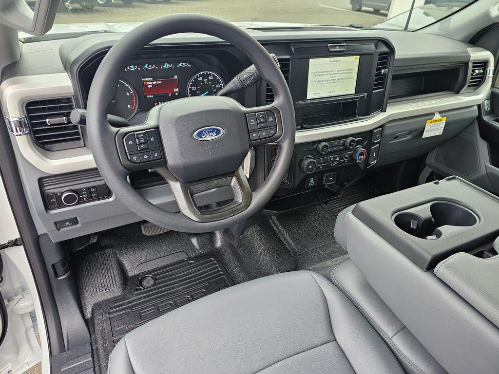 new 2025 Ford F-250 car, priced at $61,255
