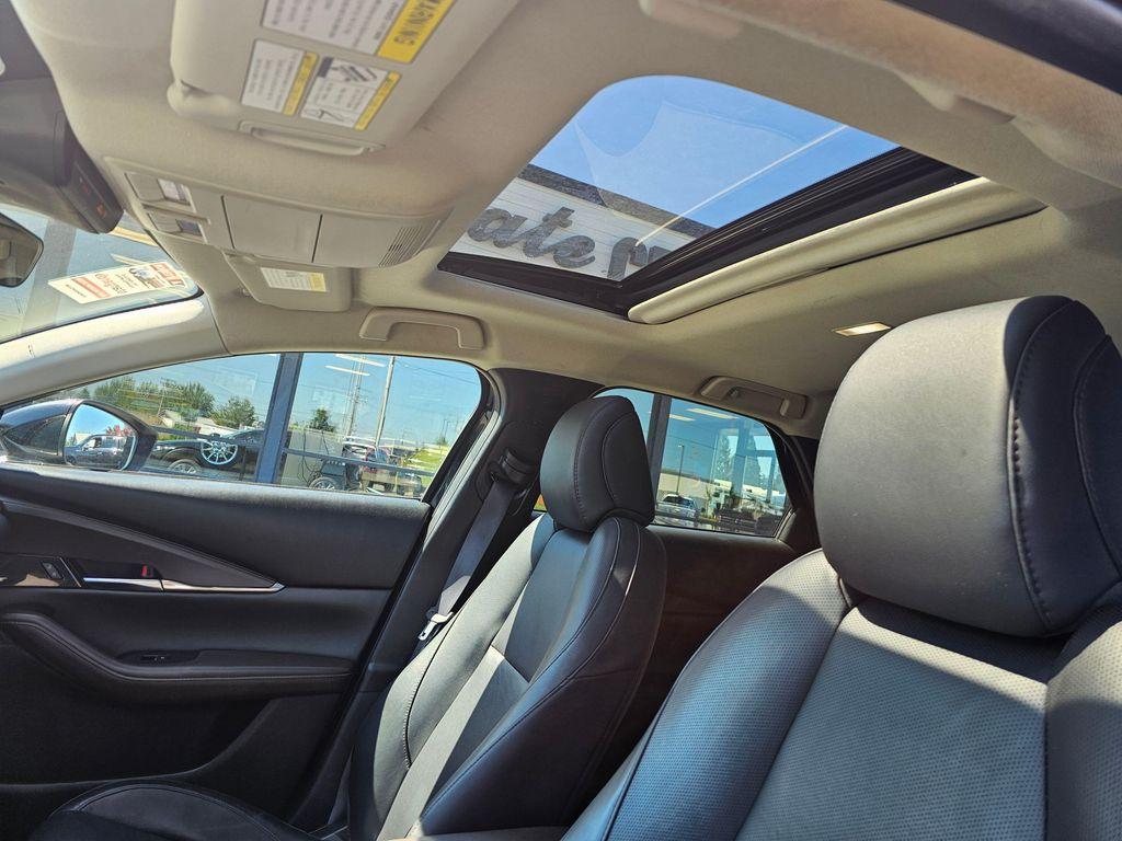 used 2021 Mazda CX-30 car, priced at $24,739
