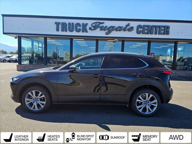 used 2021 Mazda CX-30 car, priced at $24,742