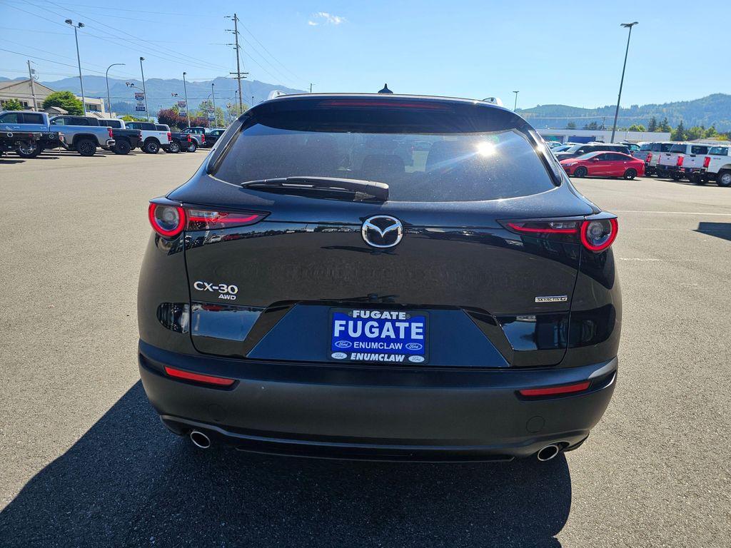 used 2021 Mazda CX-30 car, priced at $24,739