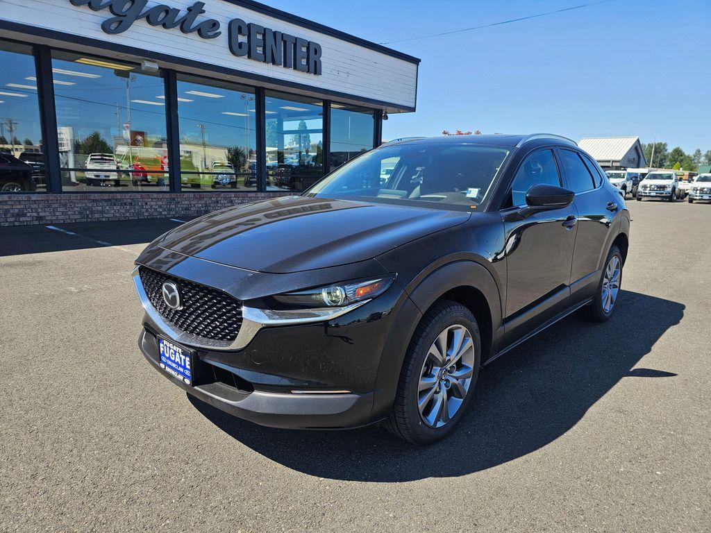 used 2021 Mazda CX-30 car, priced at $24,739