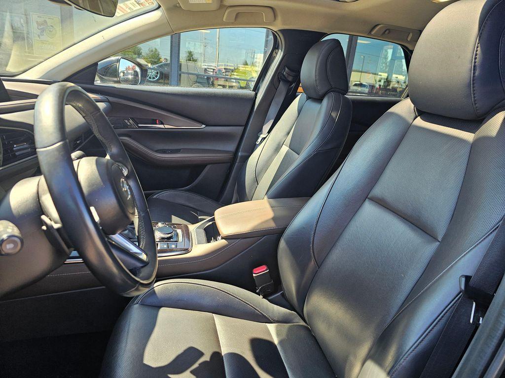 used 2021 Mazda CX-30 car, priced at $24,739