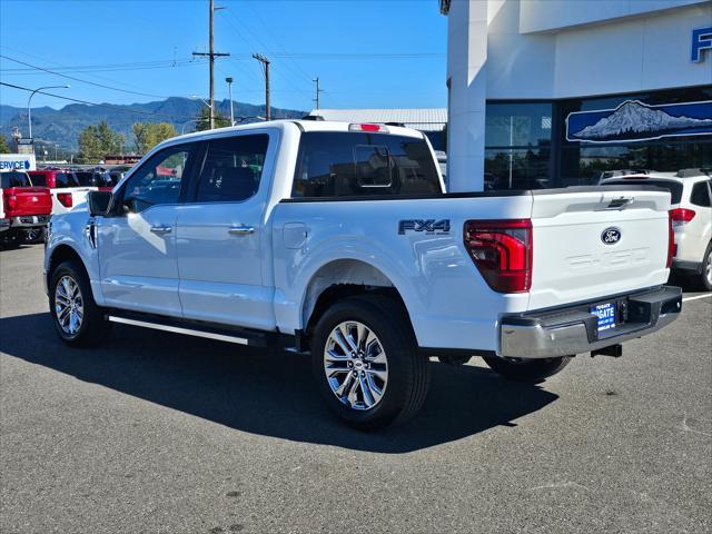 new 2024 Ford F-150 car, priced at $68,675