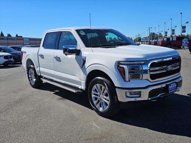 new 2024 Ford F-150 car, priced at $68,675