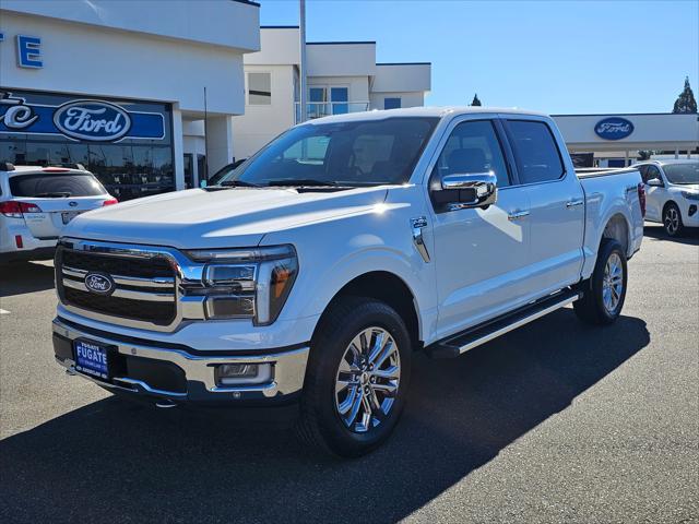 new 2024 Ford F-150 car, priced at $68,675