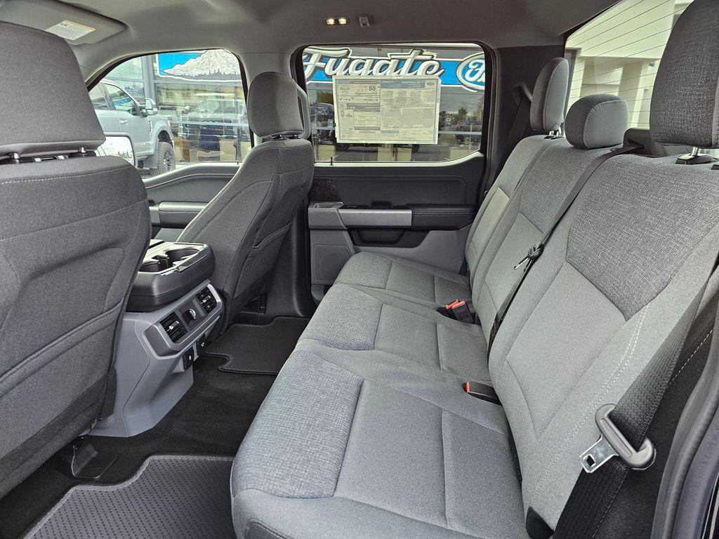 new 2025 Ford F-150 Lightning car, priced at $66,760