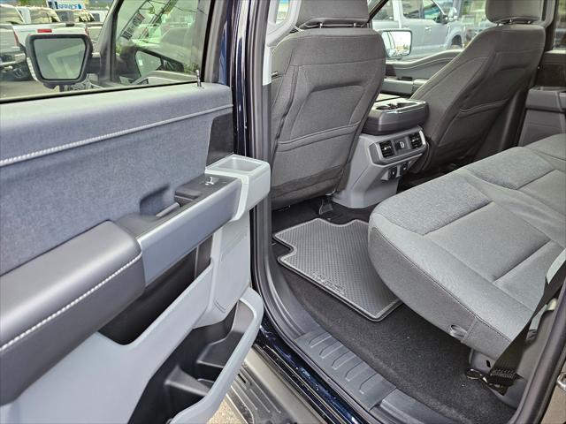 new 2025 Ford F-150 Lightning car, priced at $67,260