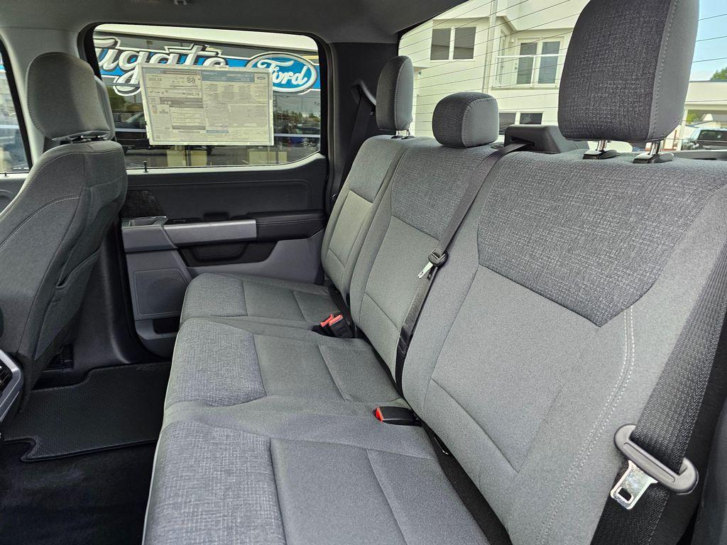 new 2025 Ford F-150 Lightning car, priced at $66,760