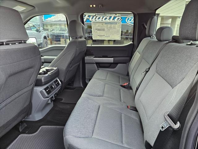 new 2025 Ford F-150 Lightning car, priced at $67,260