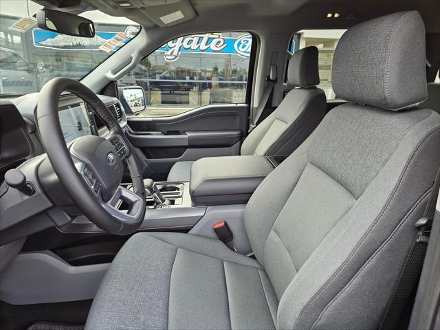 new 2025 Ford F-150 Lightning car, priced at $67,260